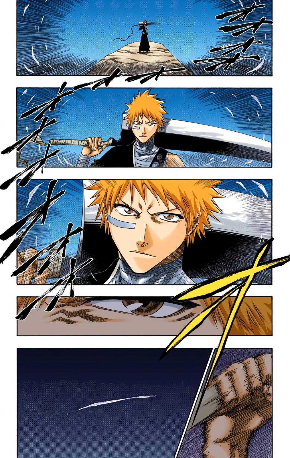 Read Bleach (Colored) EN Manga Online