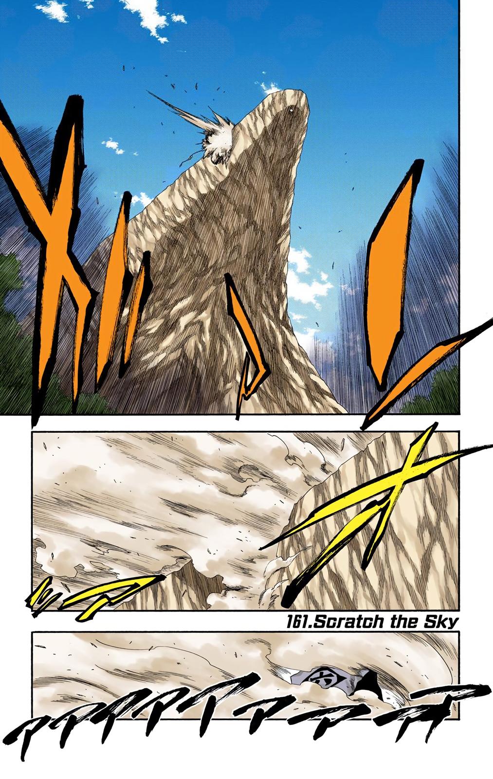 Read Bleach (Colored) EN Manga Online