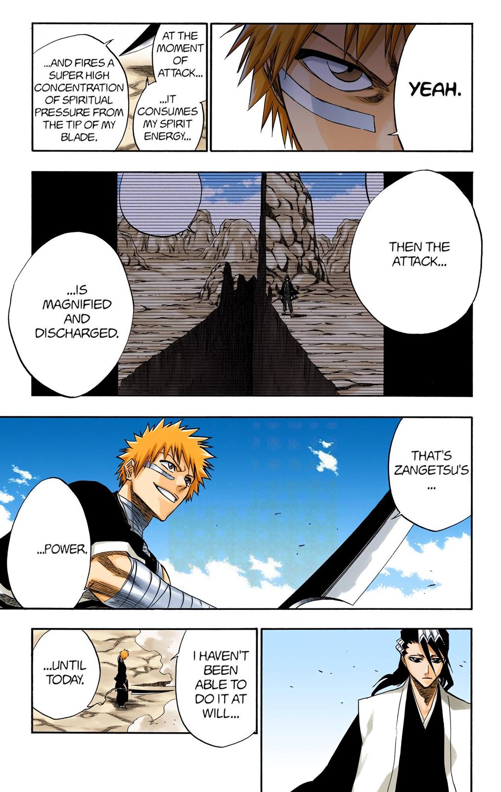 Read Bleach (Colored) EN Manga Online