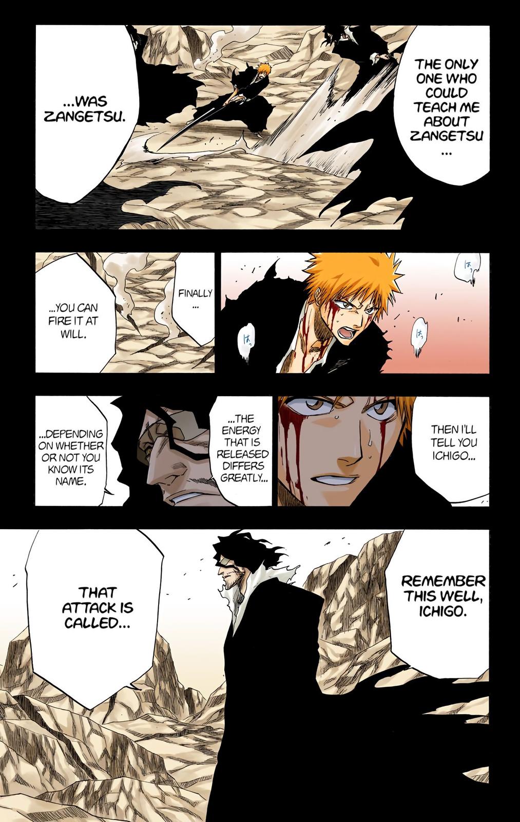 Read Bleach (Colored) EN Manga Online