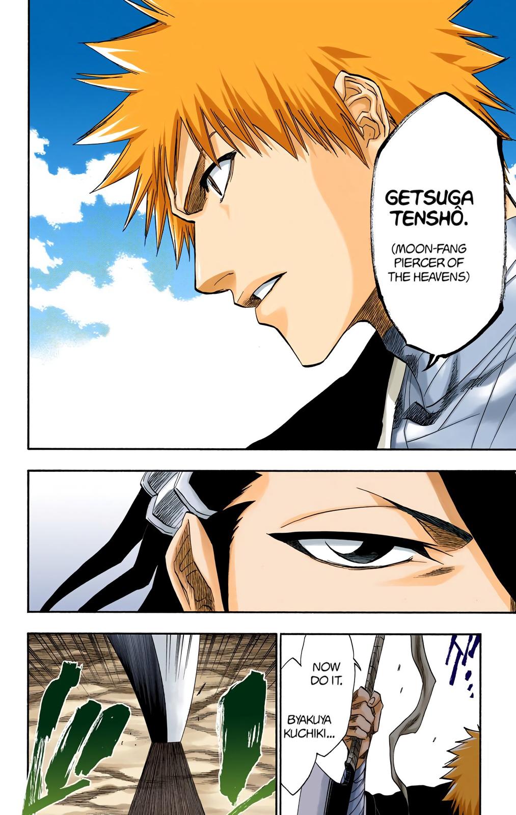 Read Bleach (Colored) EN Manga Online