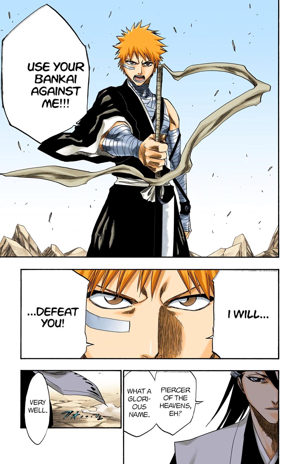 Read Bleach (Colored) EN Manga Online