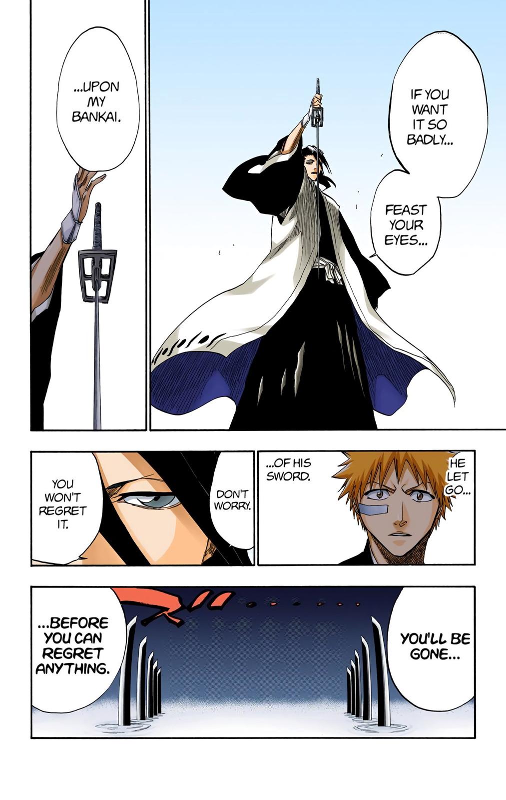 Read Bleach (Colored) EN Manga Online