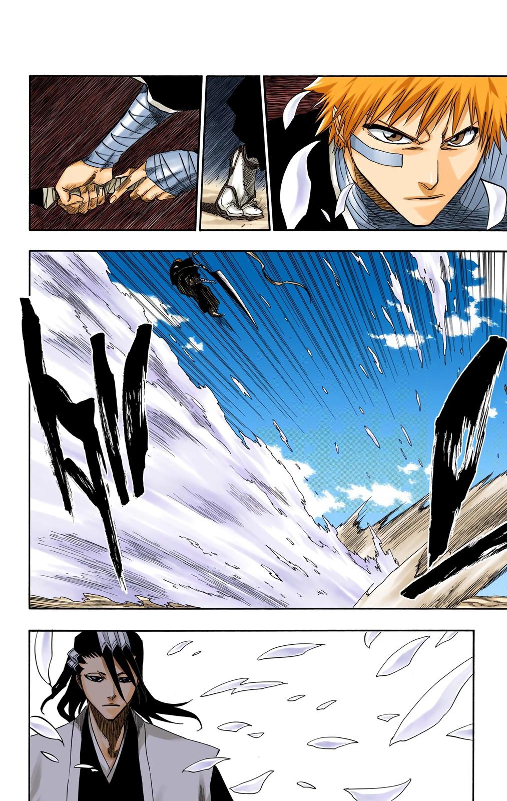 Read Bleach (Colored) EN Manga Online