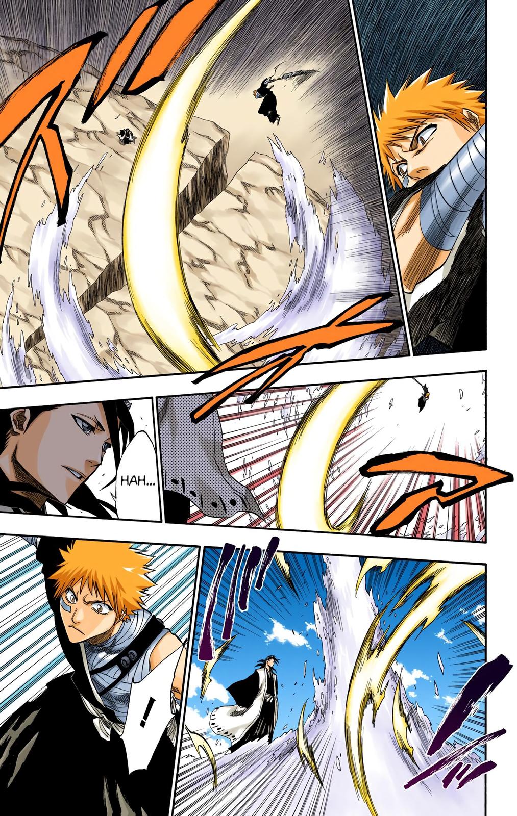 Read Bleach (Colored) EN Manga Online