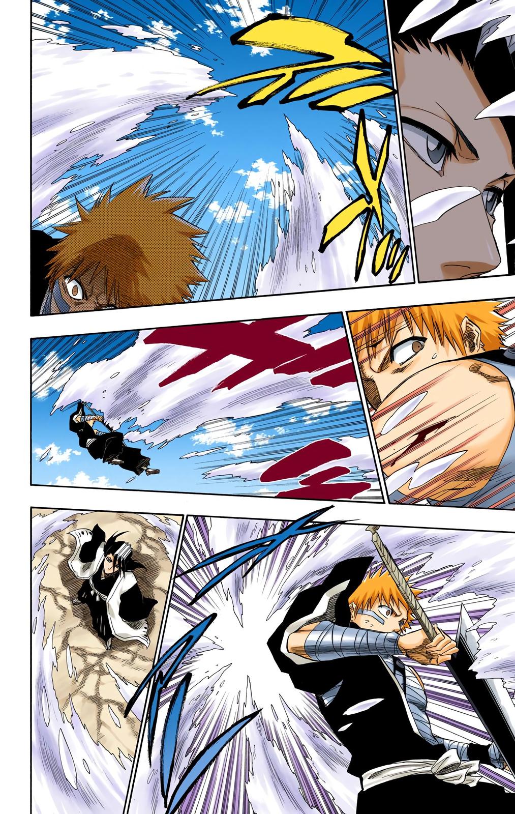 Read Bleach (Colored) EN Manga Online