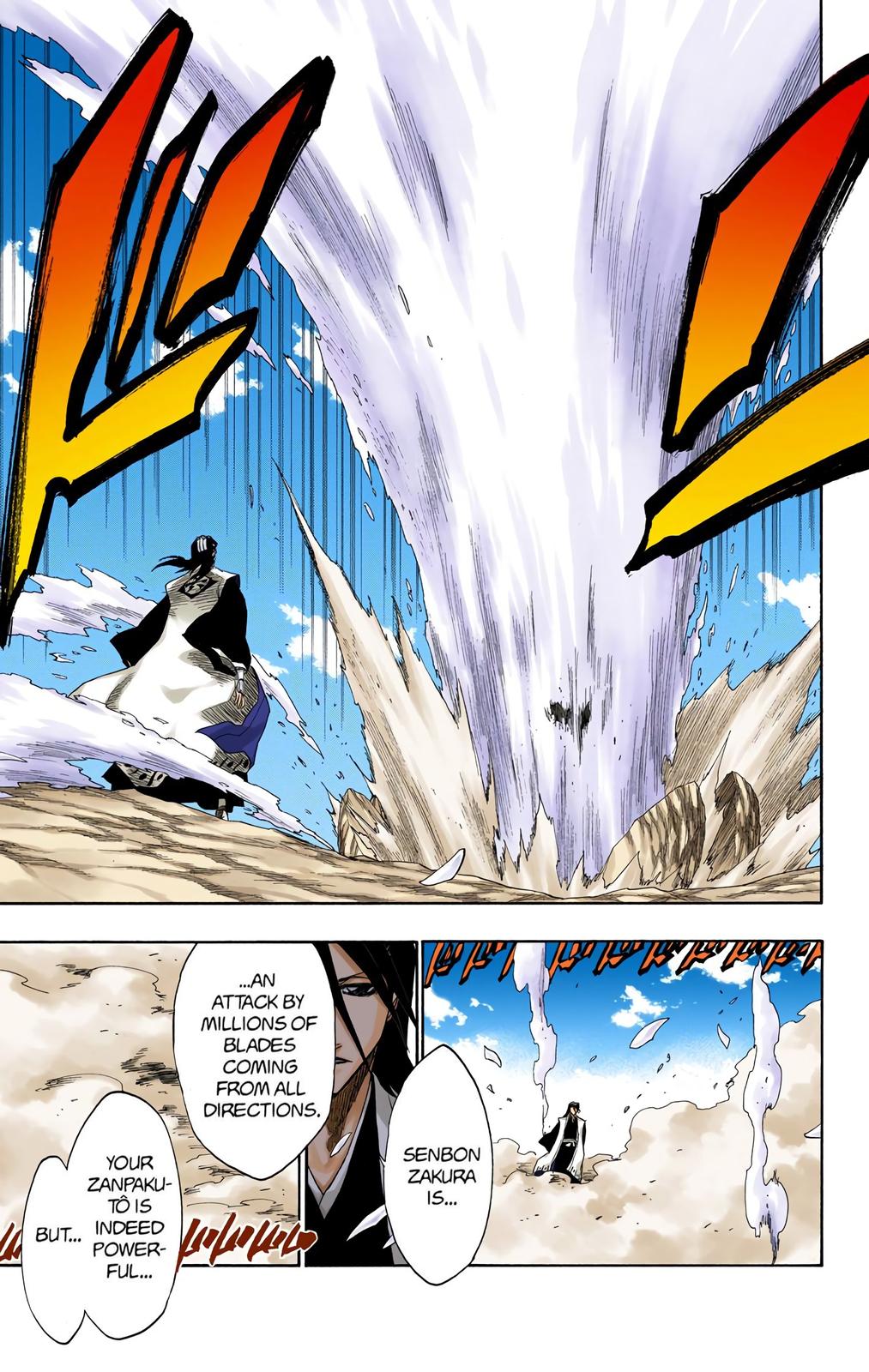Read Bleach (Colored) EN Manga Online