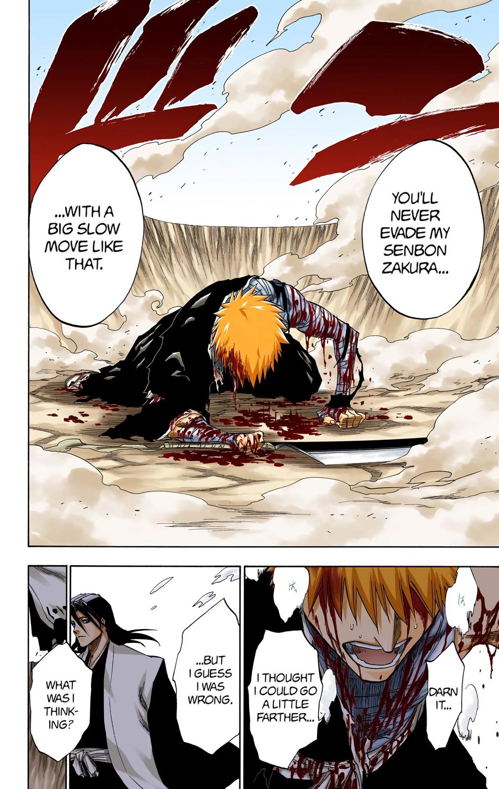 Read Bleach (Colored) EN Manga Online