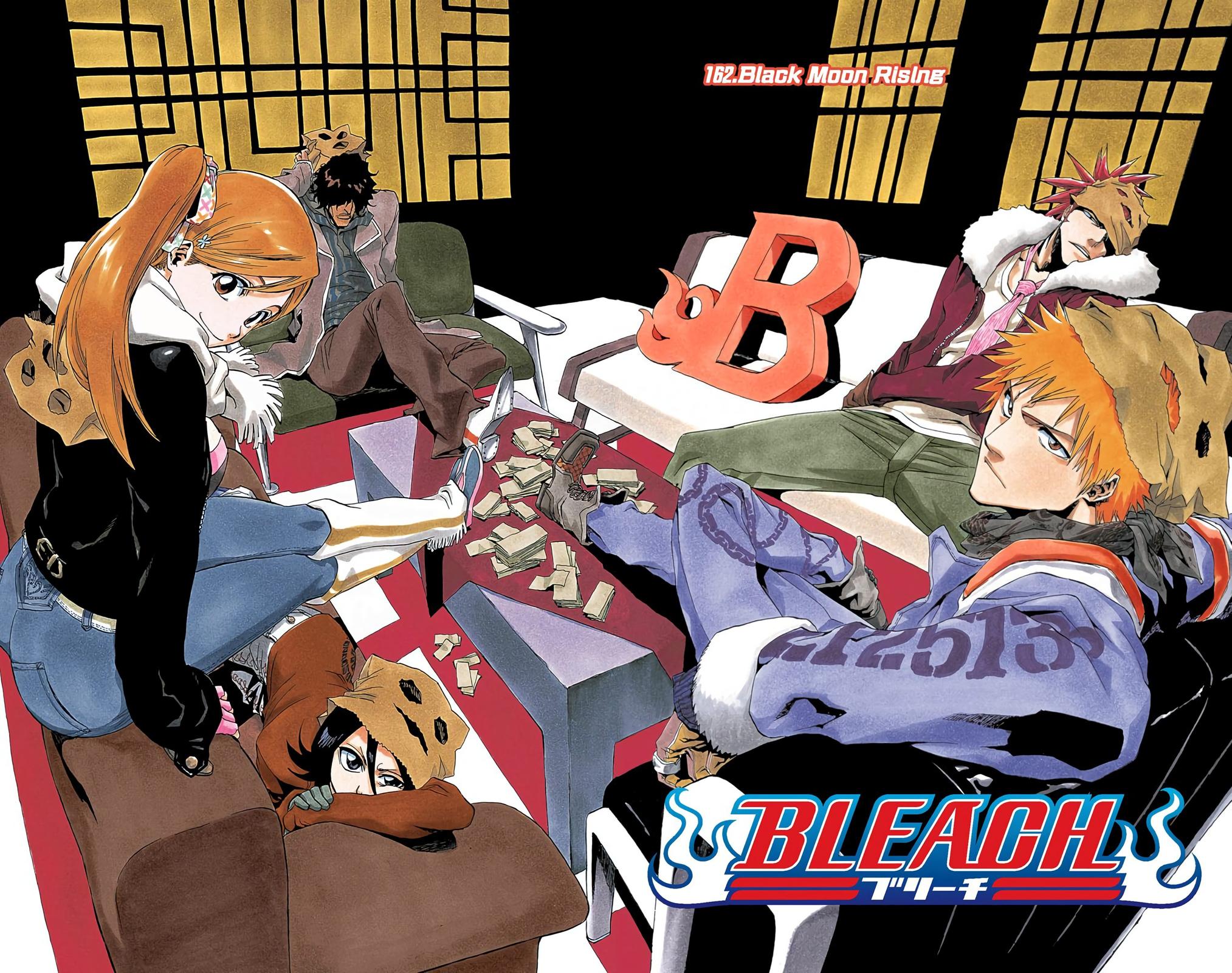 Read Bleach (Colored) EN Manga Online