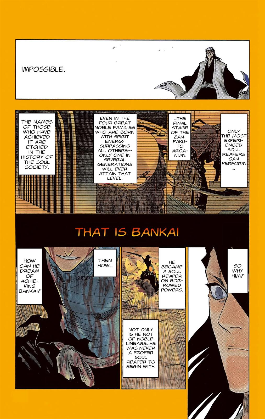 Read Bleach (Colored) EN Manga Online