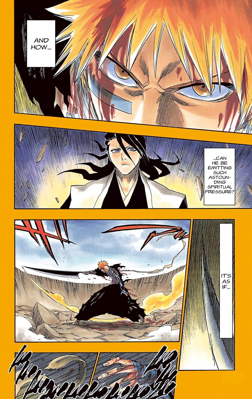 Read Bleach (Colored) EN Manga Online