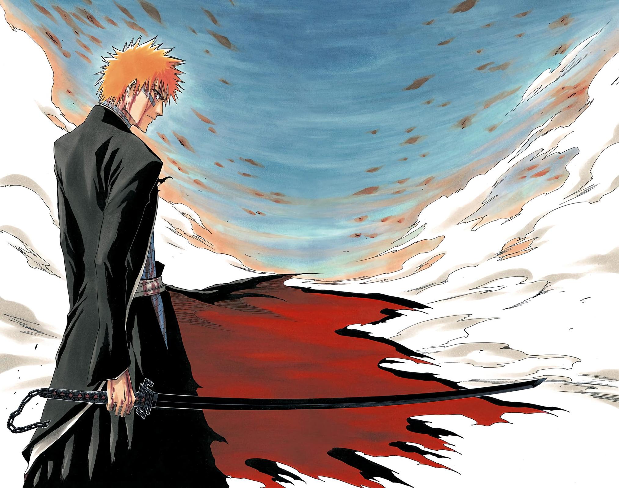 Read Bleach (Colored) EN Manga Online