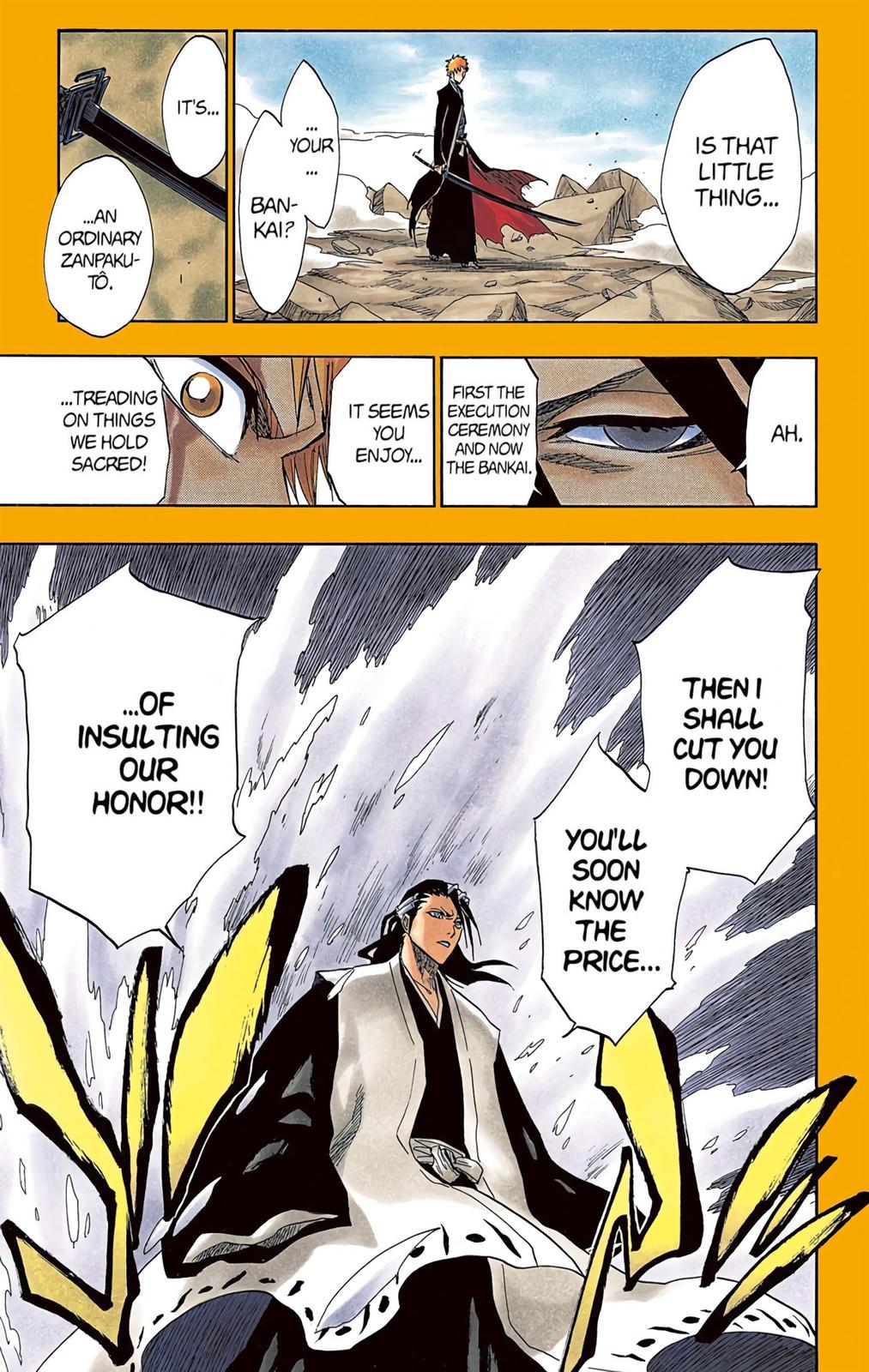 Read Bleach (Colored) EN Manga Online