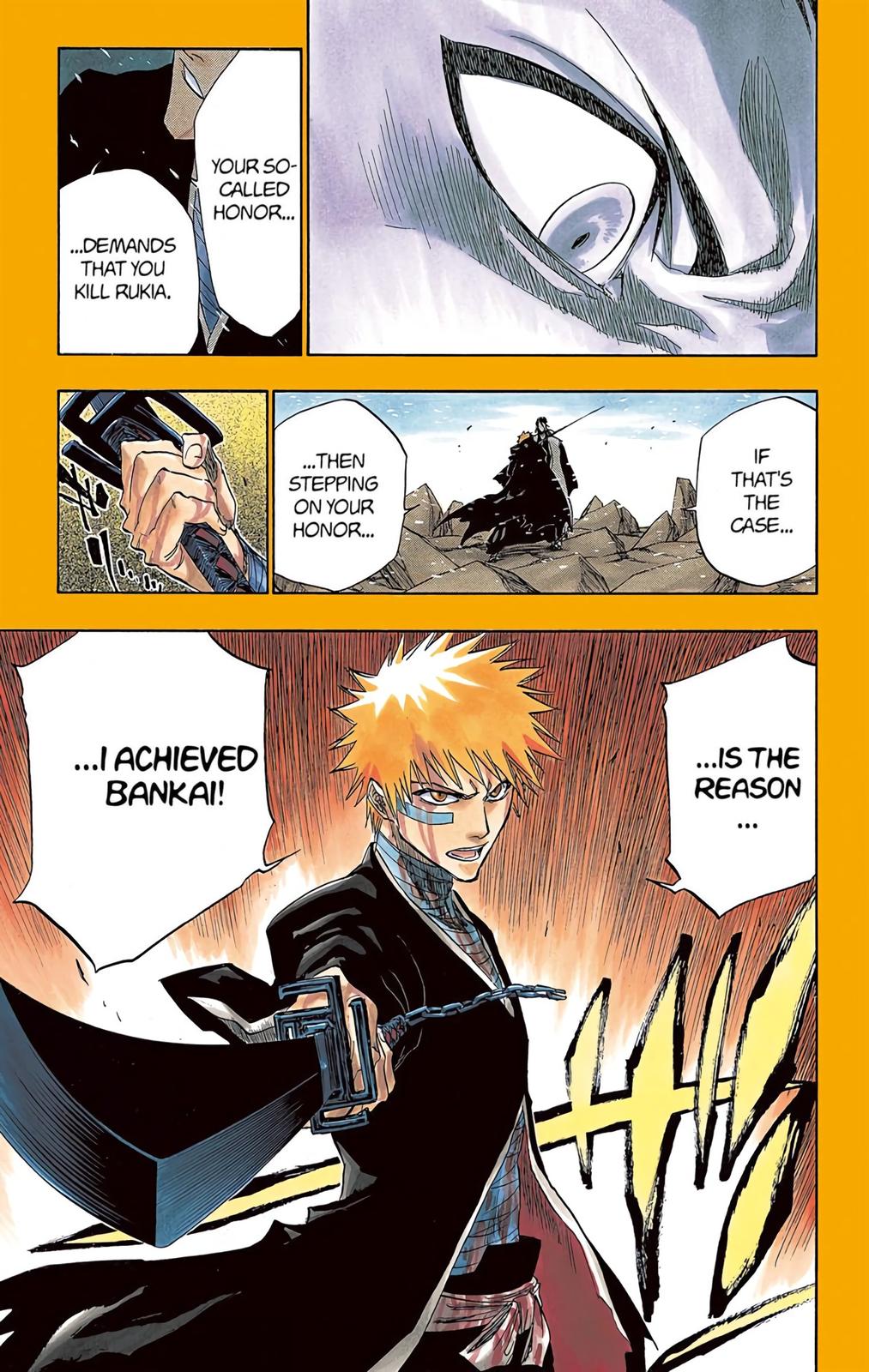 Read Bleach (Colored) EN Manga Online
