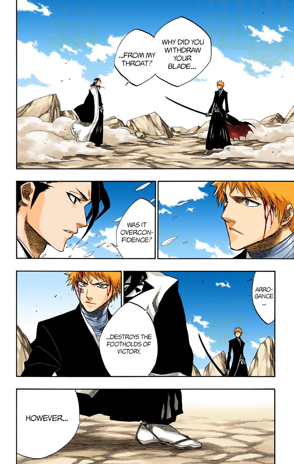 Read Bleach (Colored) EN Manga Online