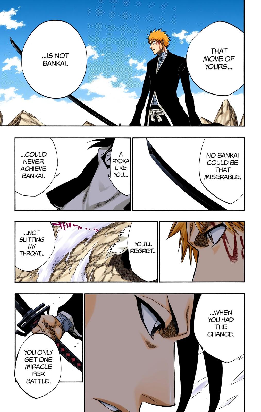 Read Bleach (Colored) EN Manga Online