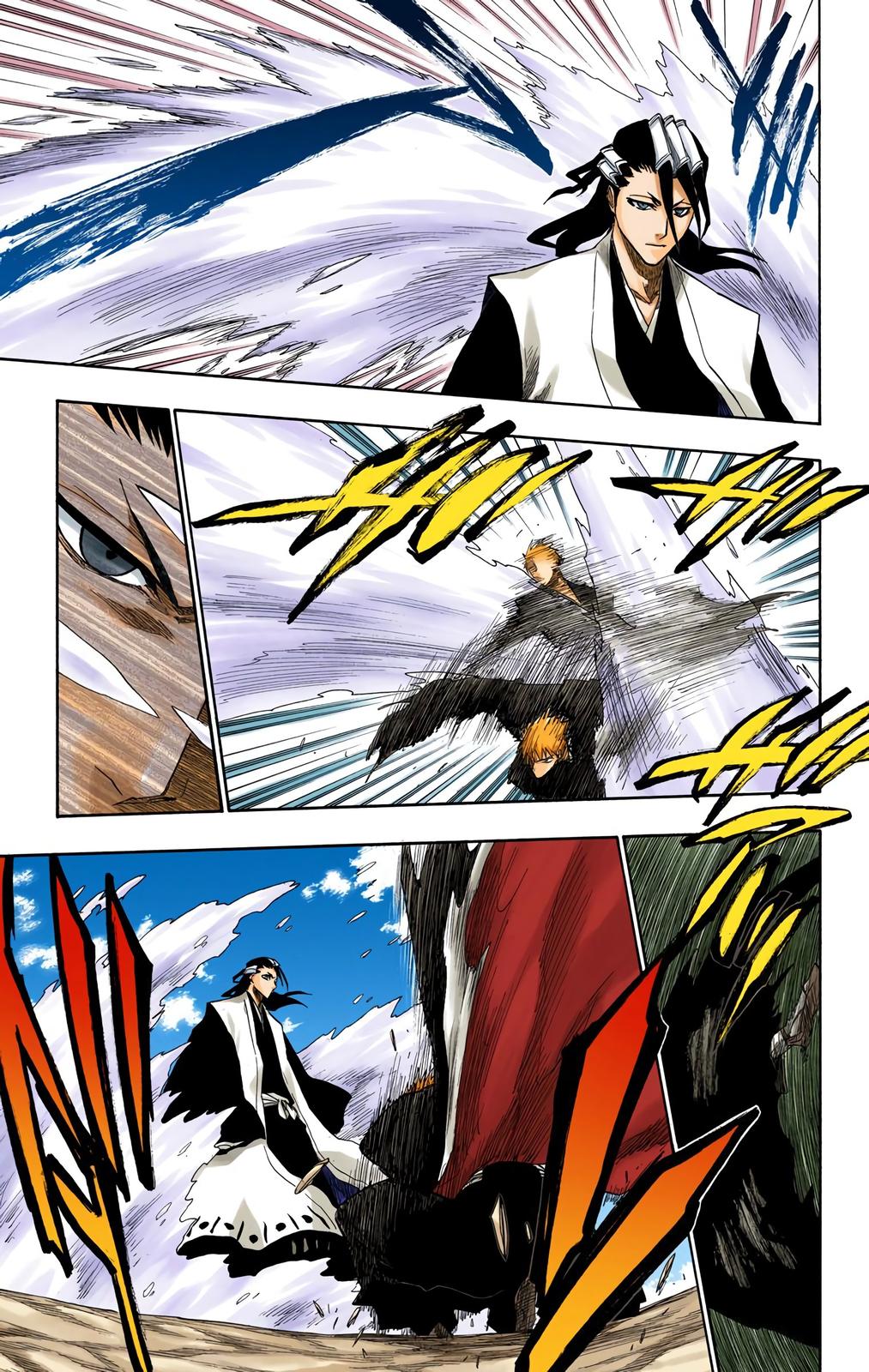 Read Bleach (Colored) EN Manga Online