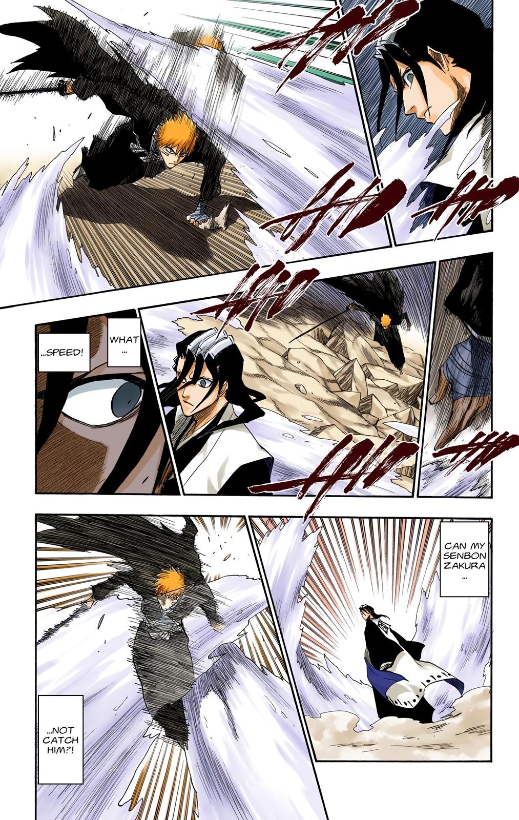 Read Bleach (Colored) EN Manga Online