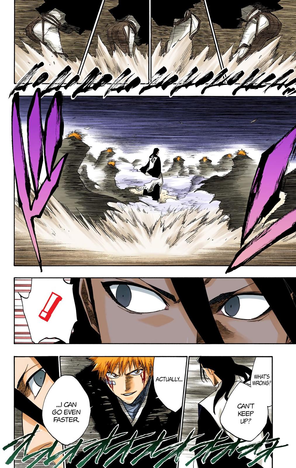 Read Bleach (Colored) EN Manga Online