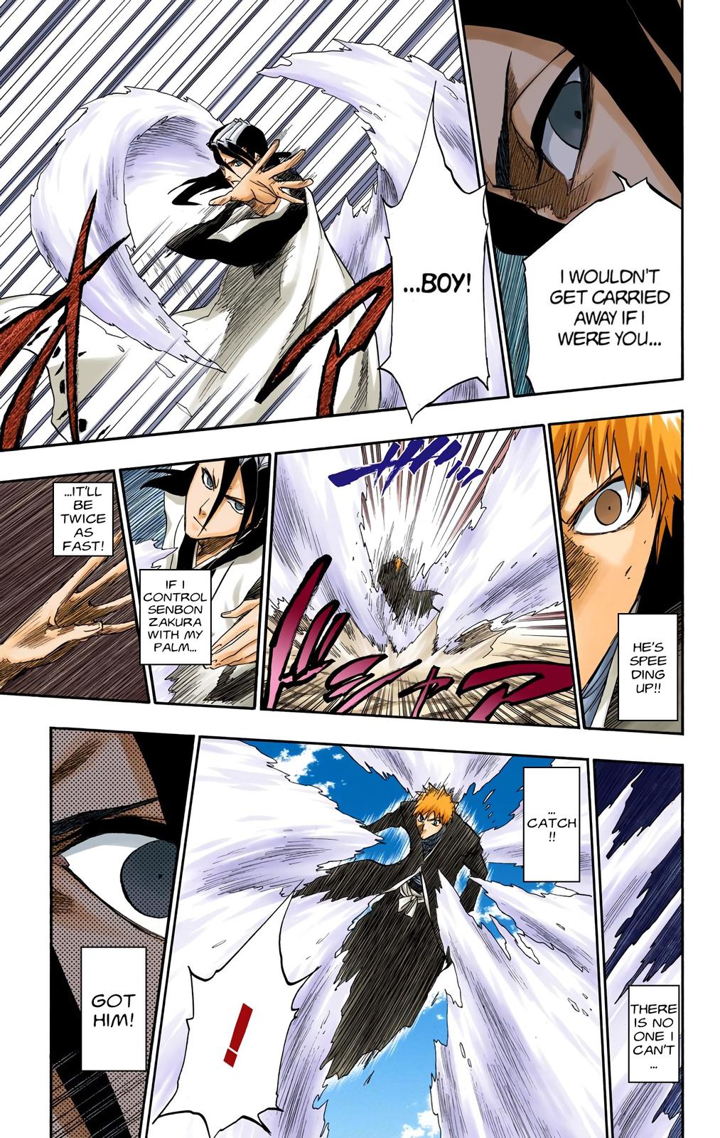 Read Bleach (Colored) EN Manga Online