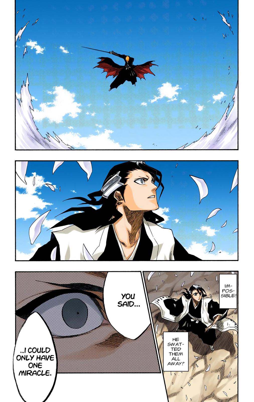 Read Bleach (Colored) EN Manga Online