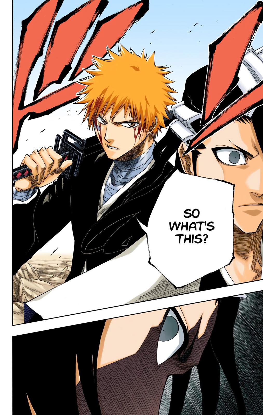 Read Bleach (Colored) EN Manga Online