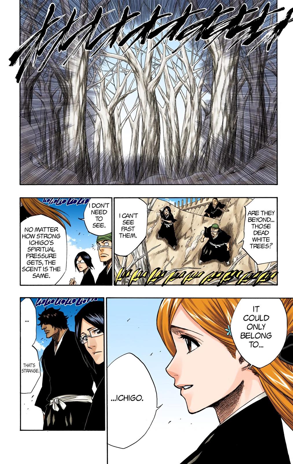 Read Bleach (Colored) EN Manga Online