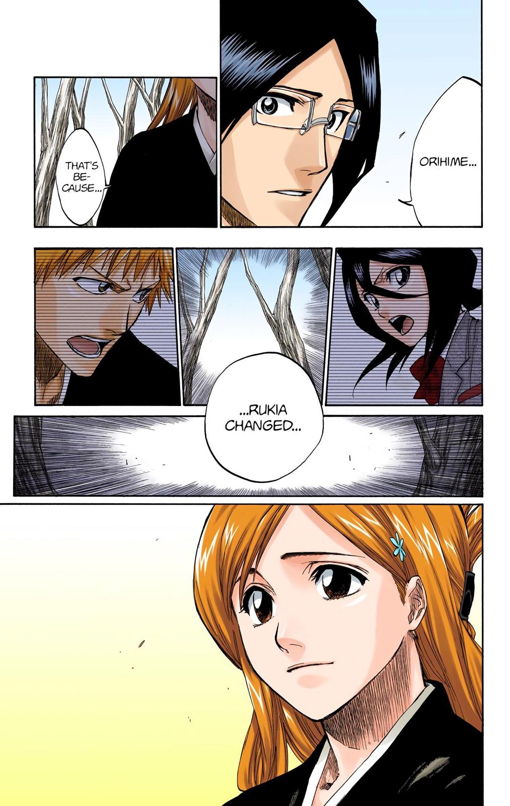 Read Bleach (Colored) EN Manga Online