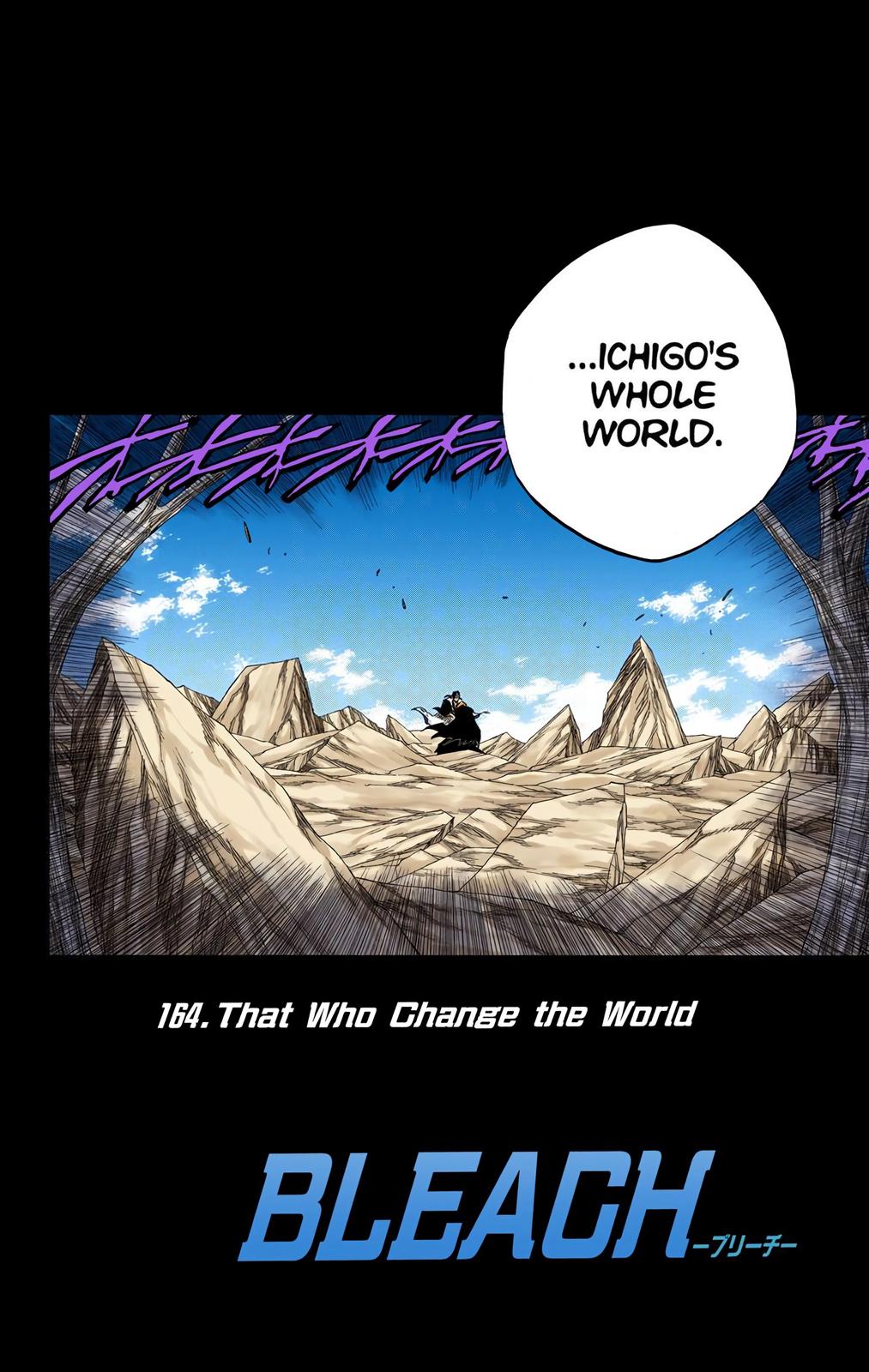 Read Bleach (Colored) EN Manga Online
