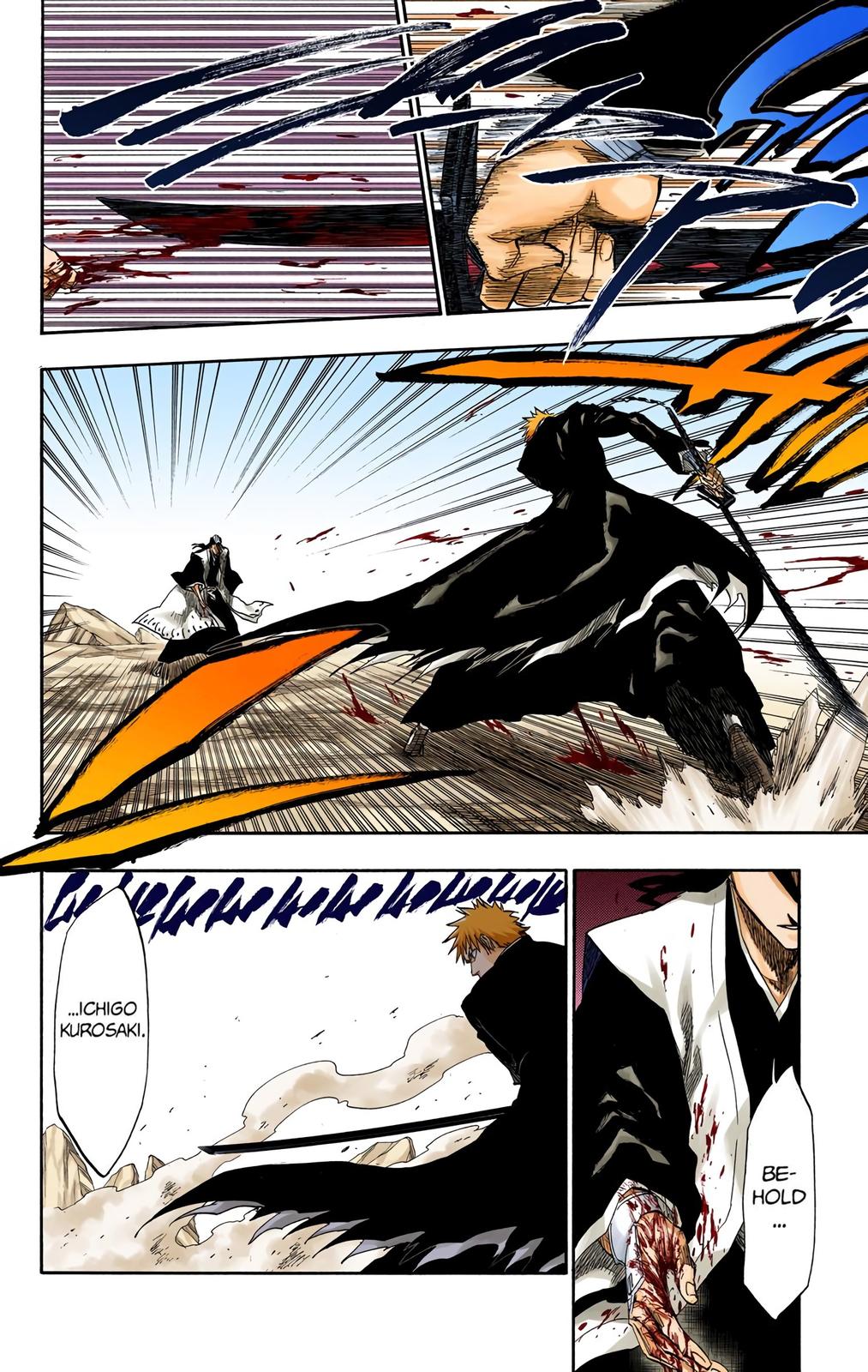 Read Bleach (Colored) EN Manga Online