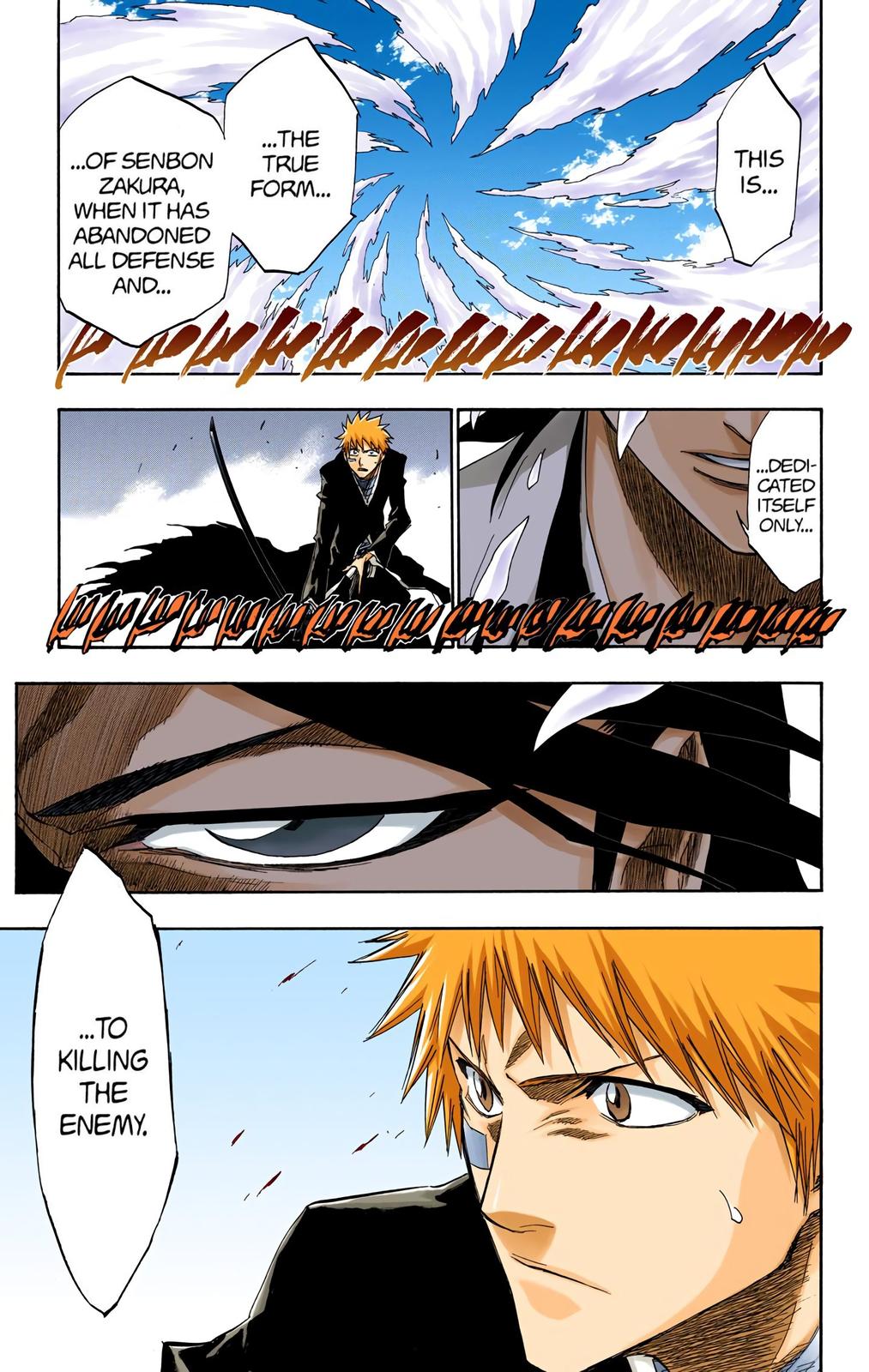 Read Bleach (Colored) EN Manga Online