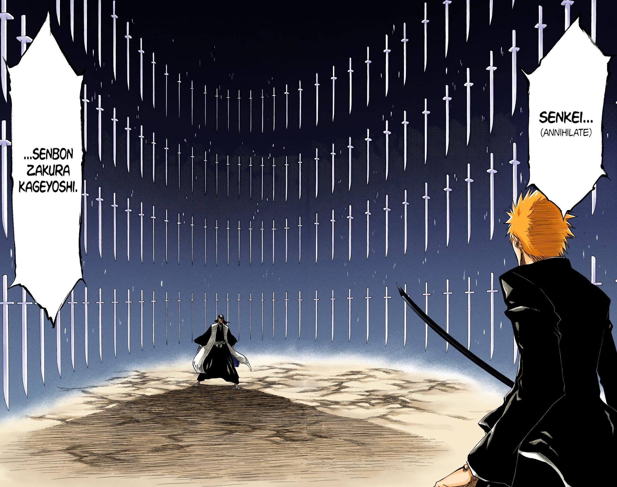 Read Bleach (Colored) EN Manga Online