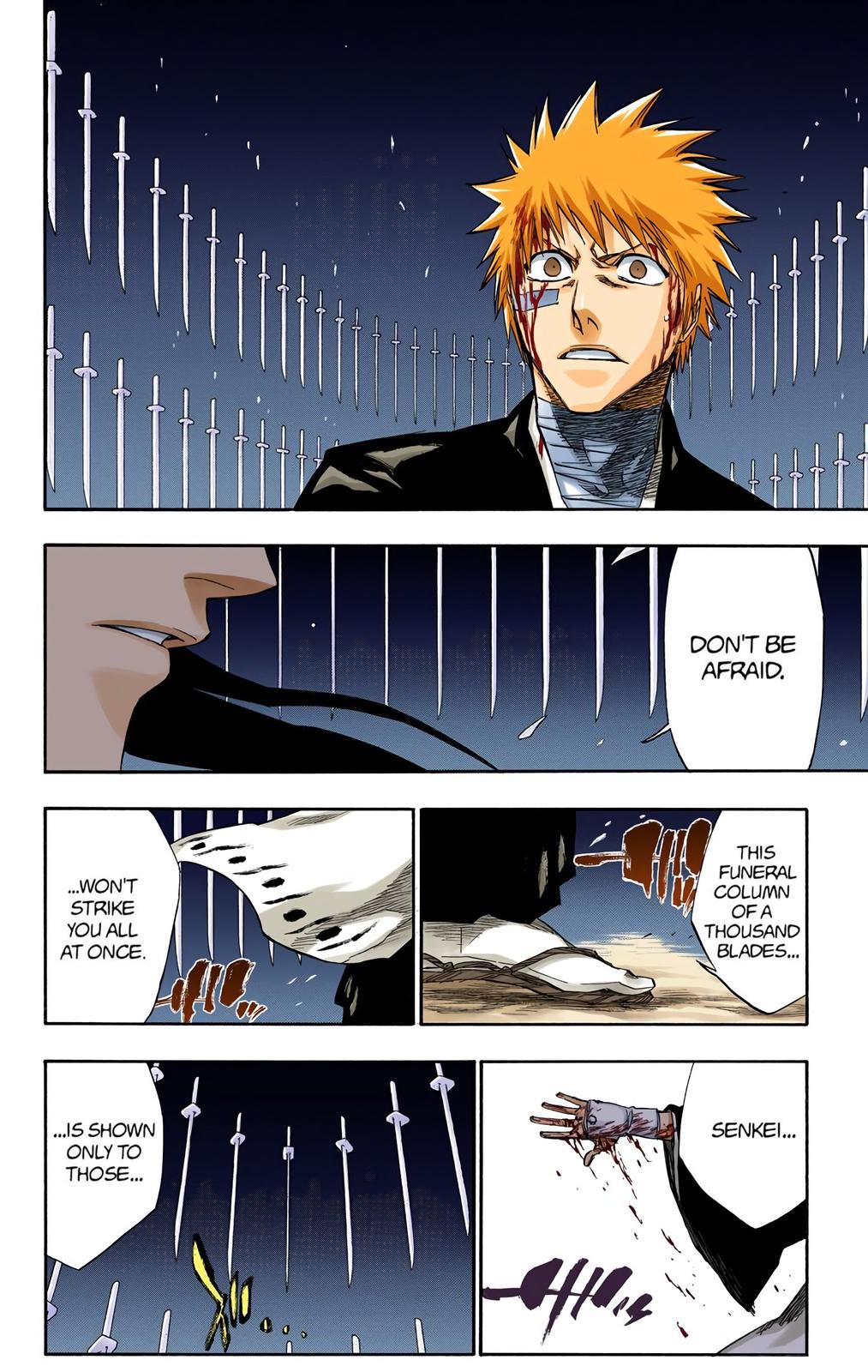 Read Bleach (Colored) EN Manga Online
