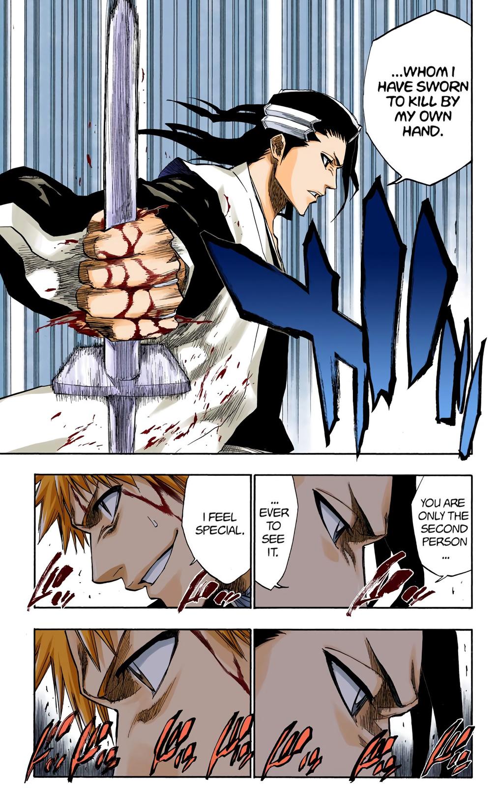 Read Bleach (Colored) EN Manga Online