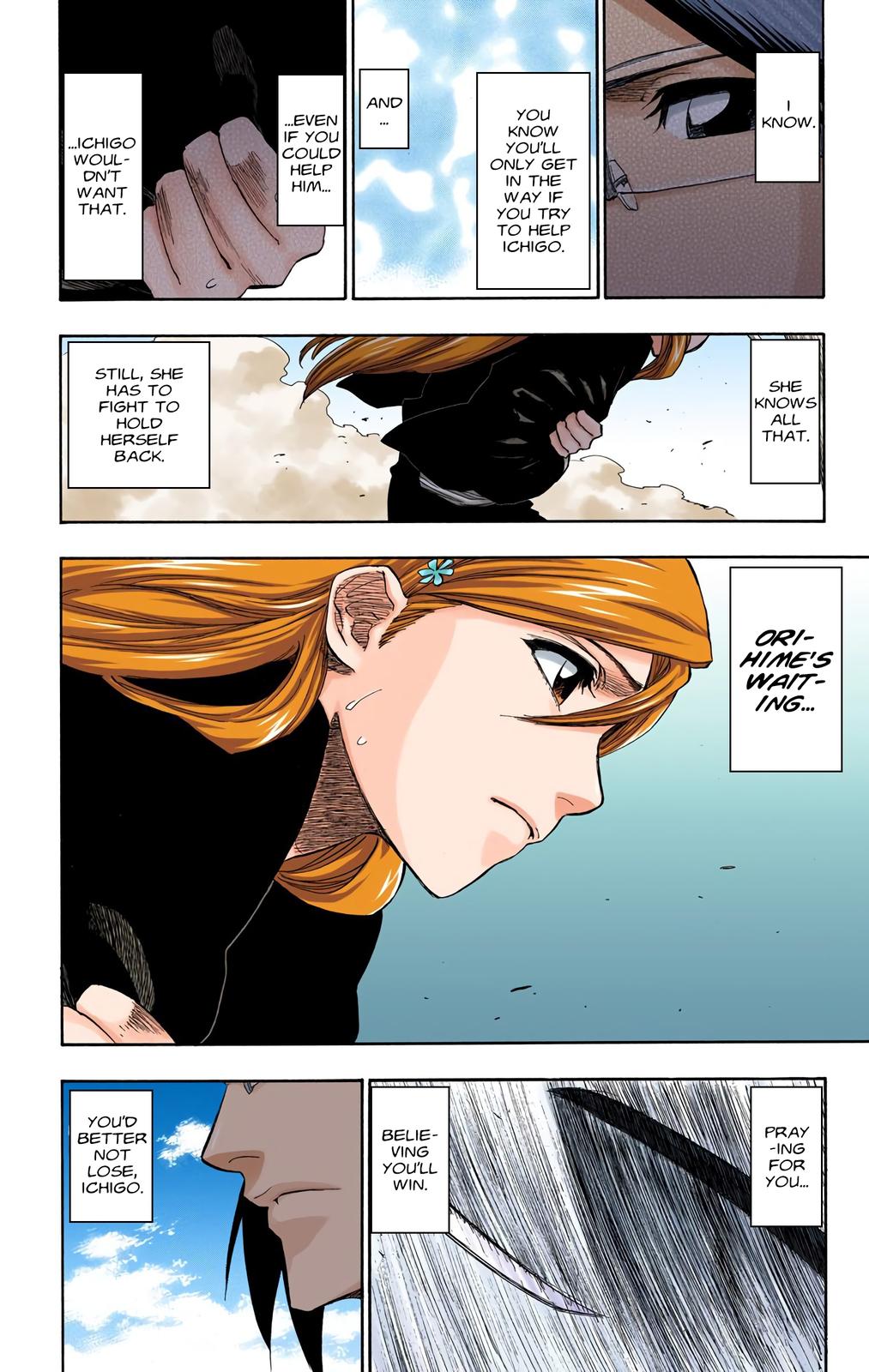 Read Bleach (Colored) EN Manga Online