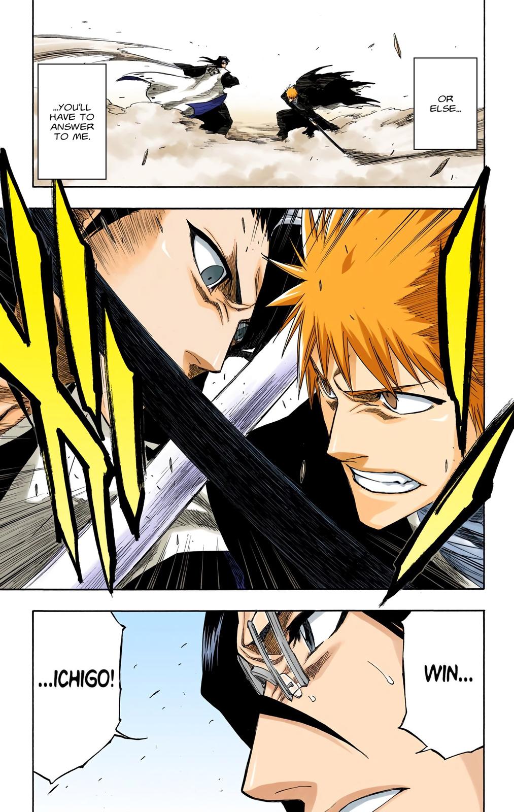Read Bleach (Colored) EN Manga Online