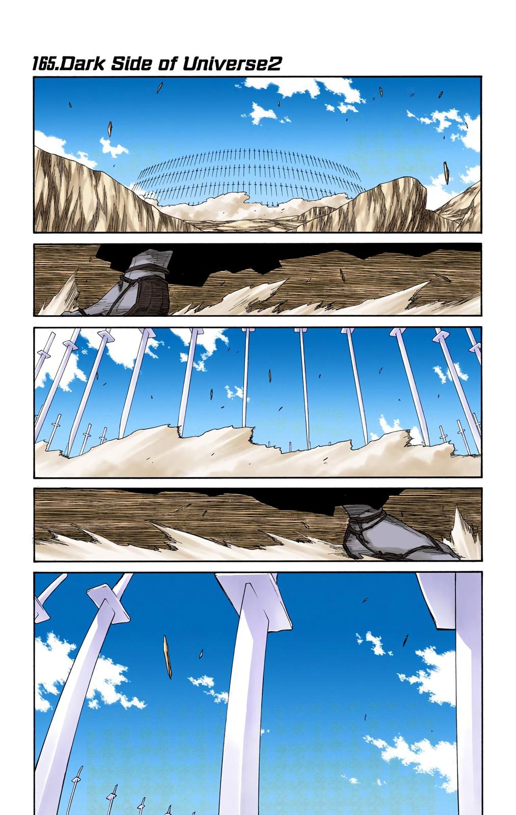 Read Bleach (Colored) EN Manga Online