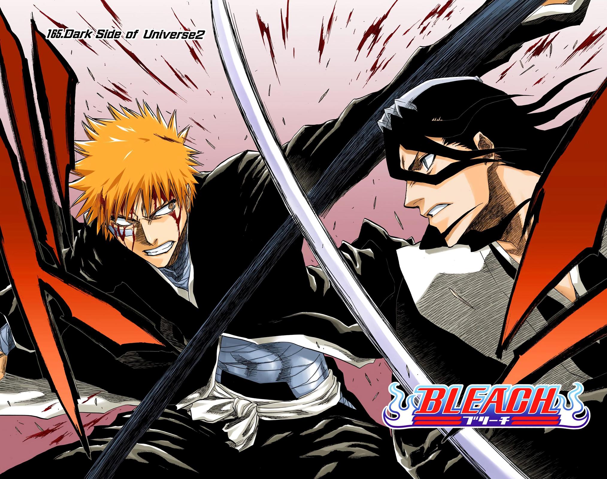 Read Bleach (Colored) EN Manga Online
