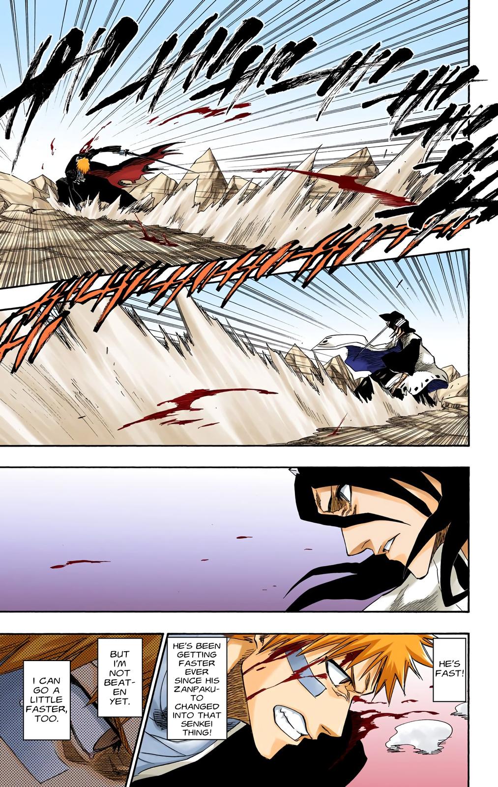 Read Bleach (Colored) EN Manga Online