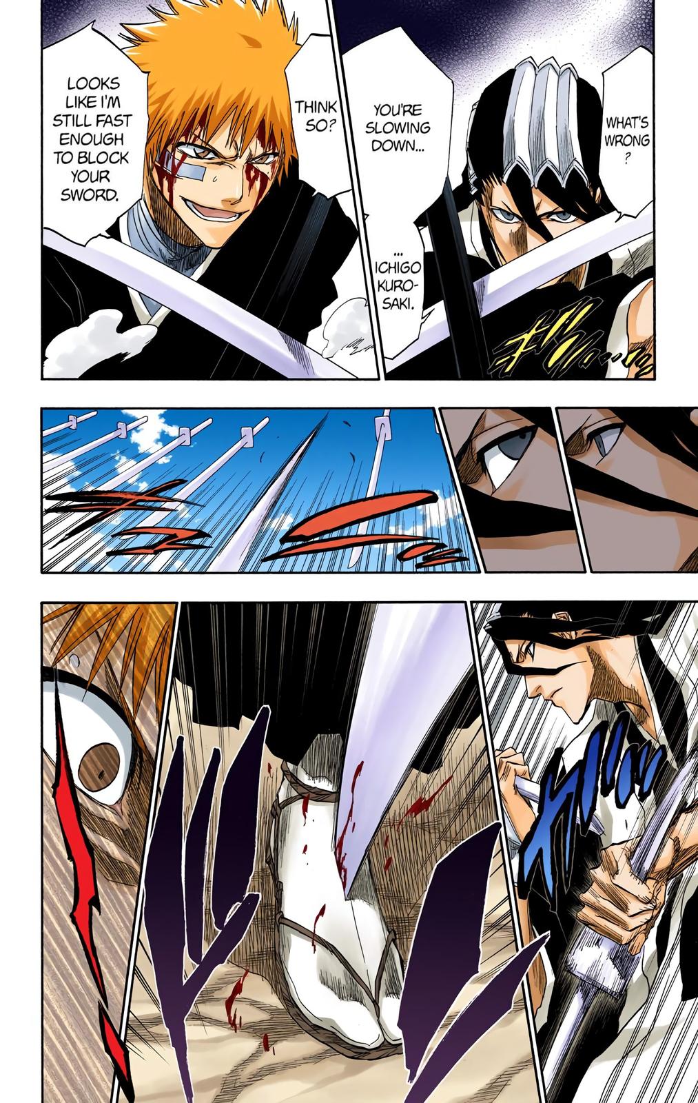 Read Bleach (Colored) EN Manga Online