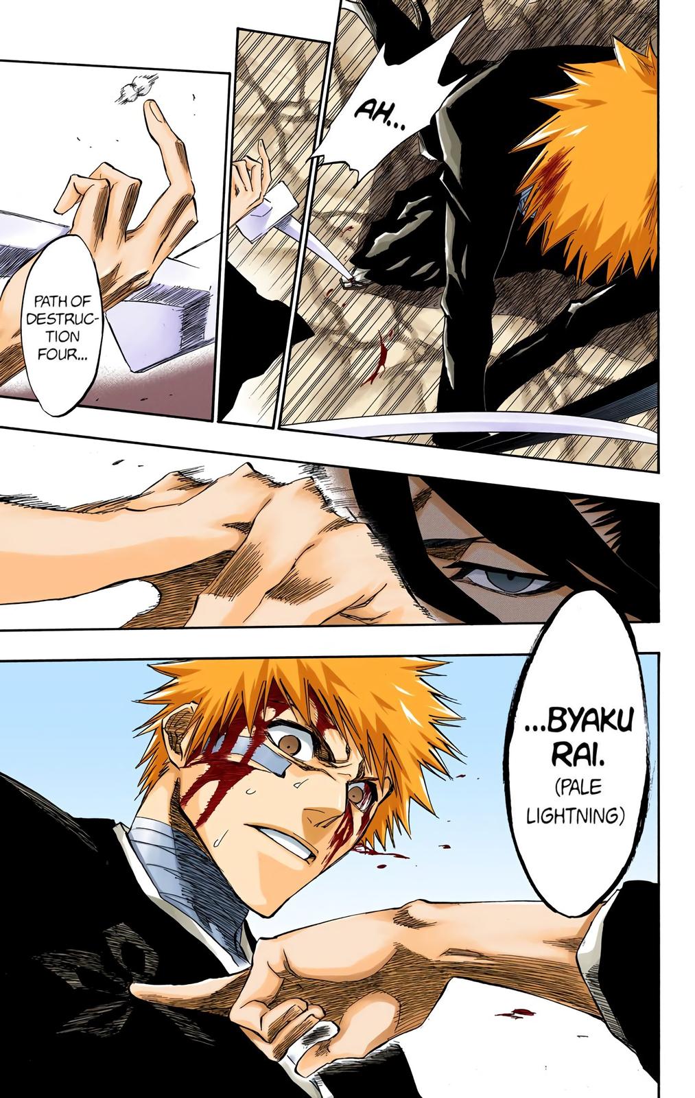 Read Bleach (Colored) EN Manga Online