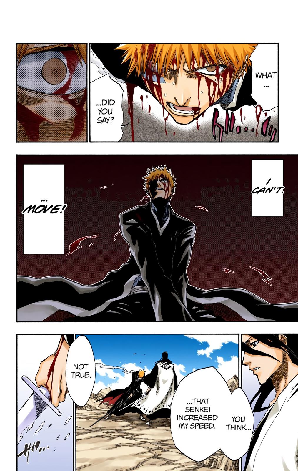 Read Bleach (Colored) EN Manga Online
