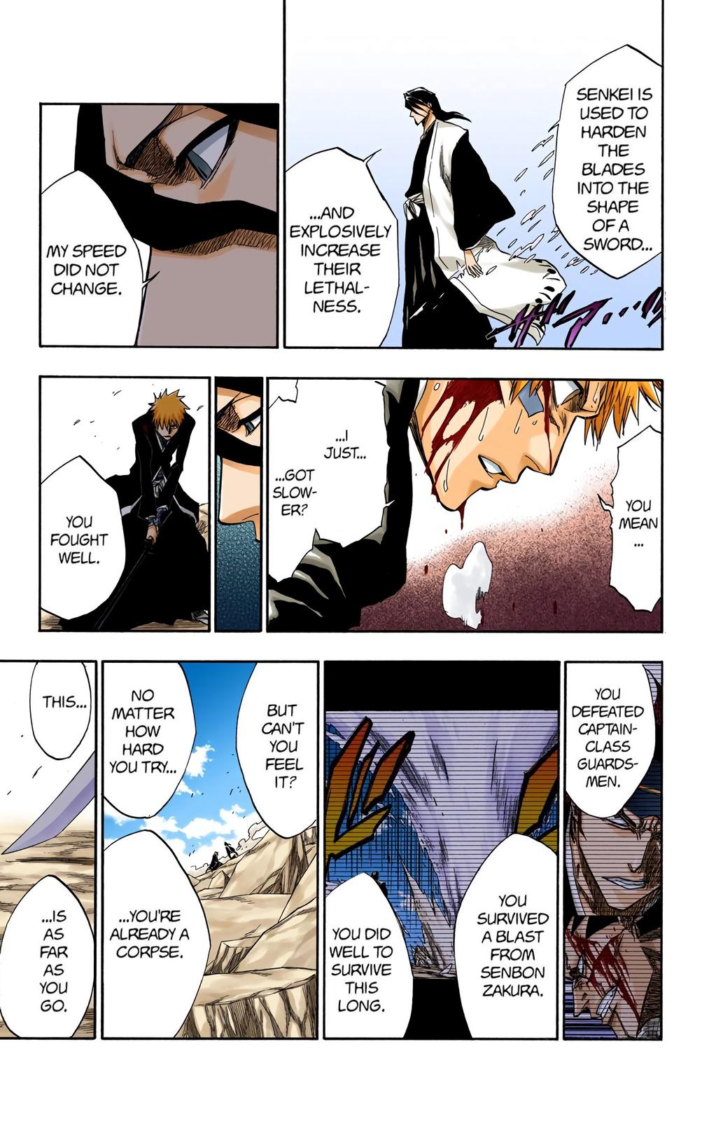 Read Bleach (Colored) EN Manga Online