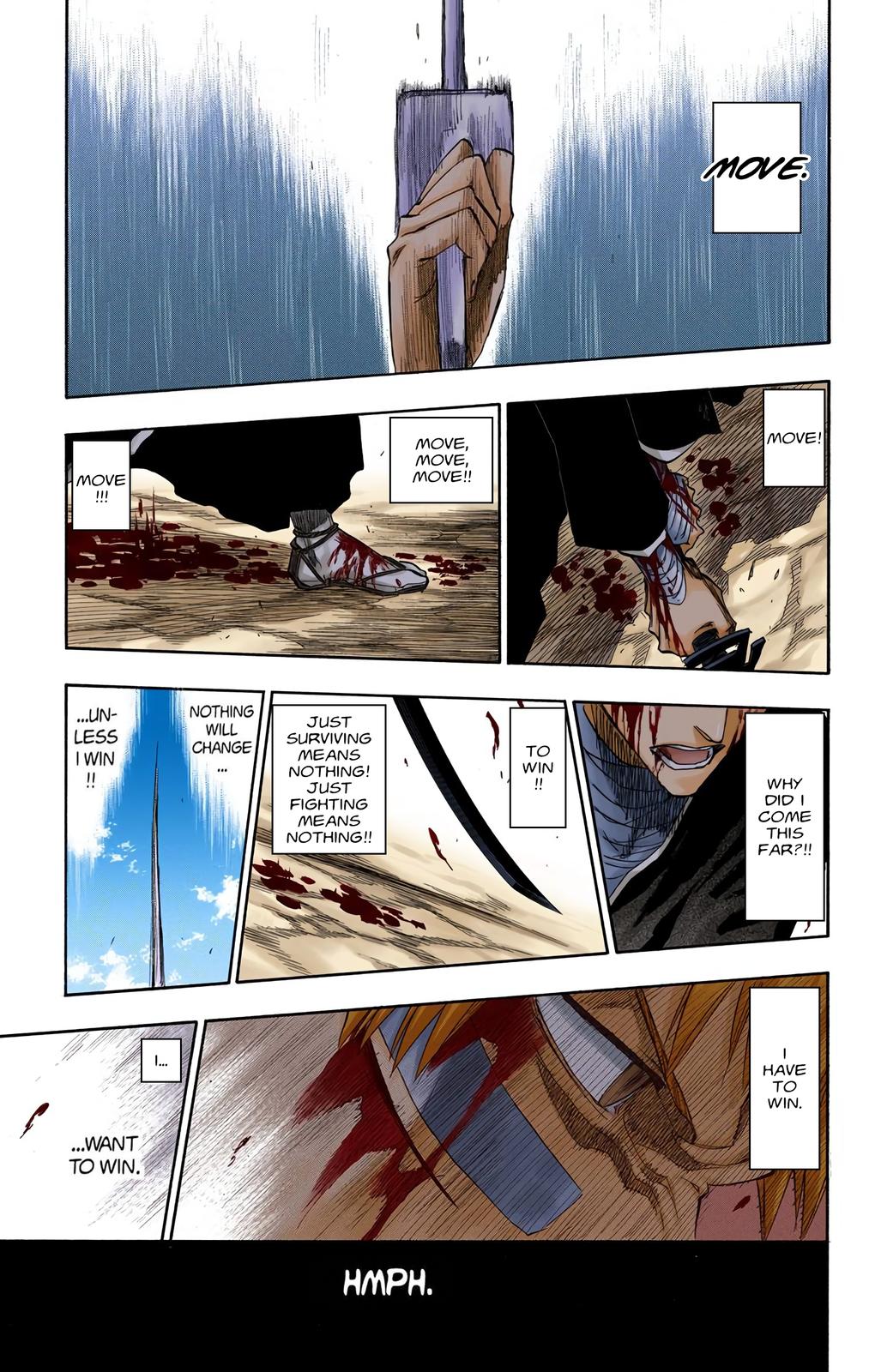 Read Bleach (Colored) EN Manga Online