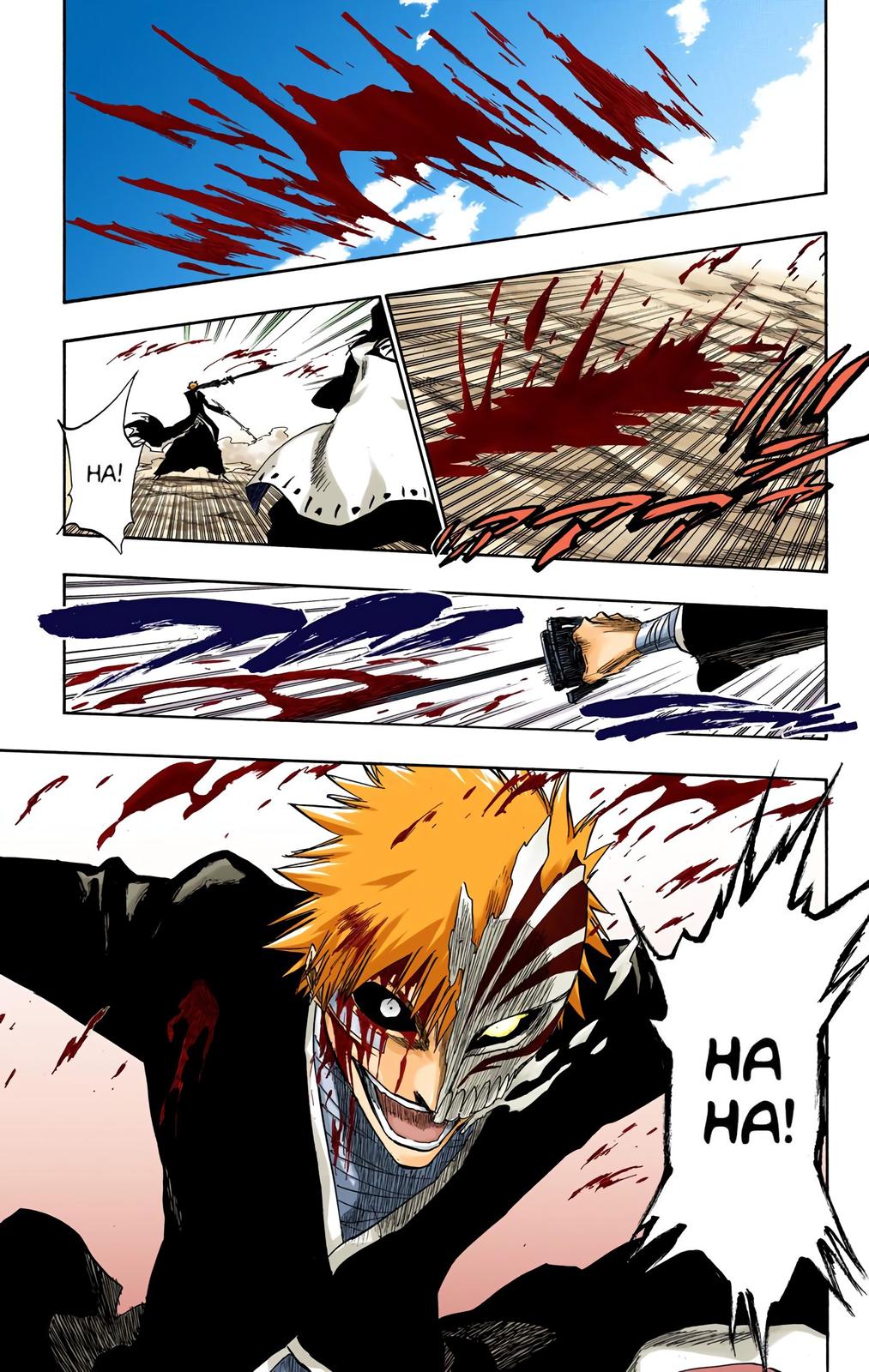 Read Bleach (Colored) EN Manga Online