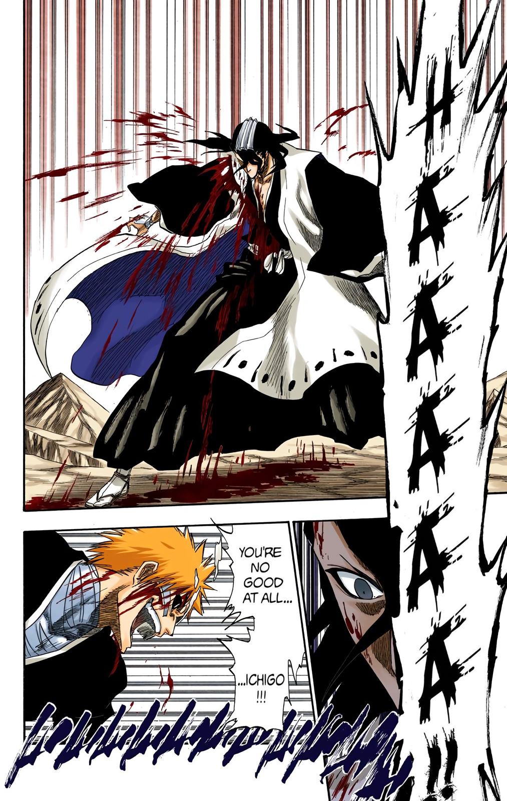 Read Bleach (Colored) EN Manga Online