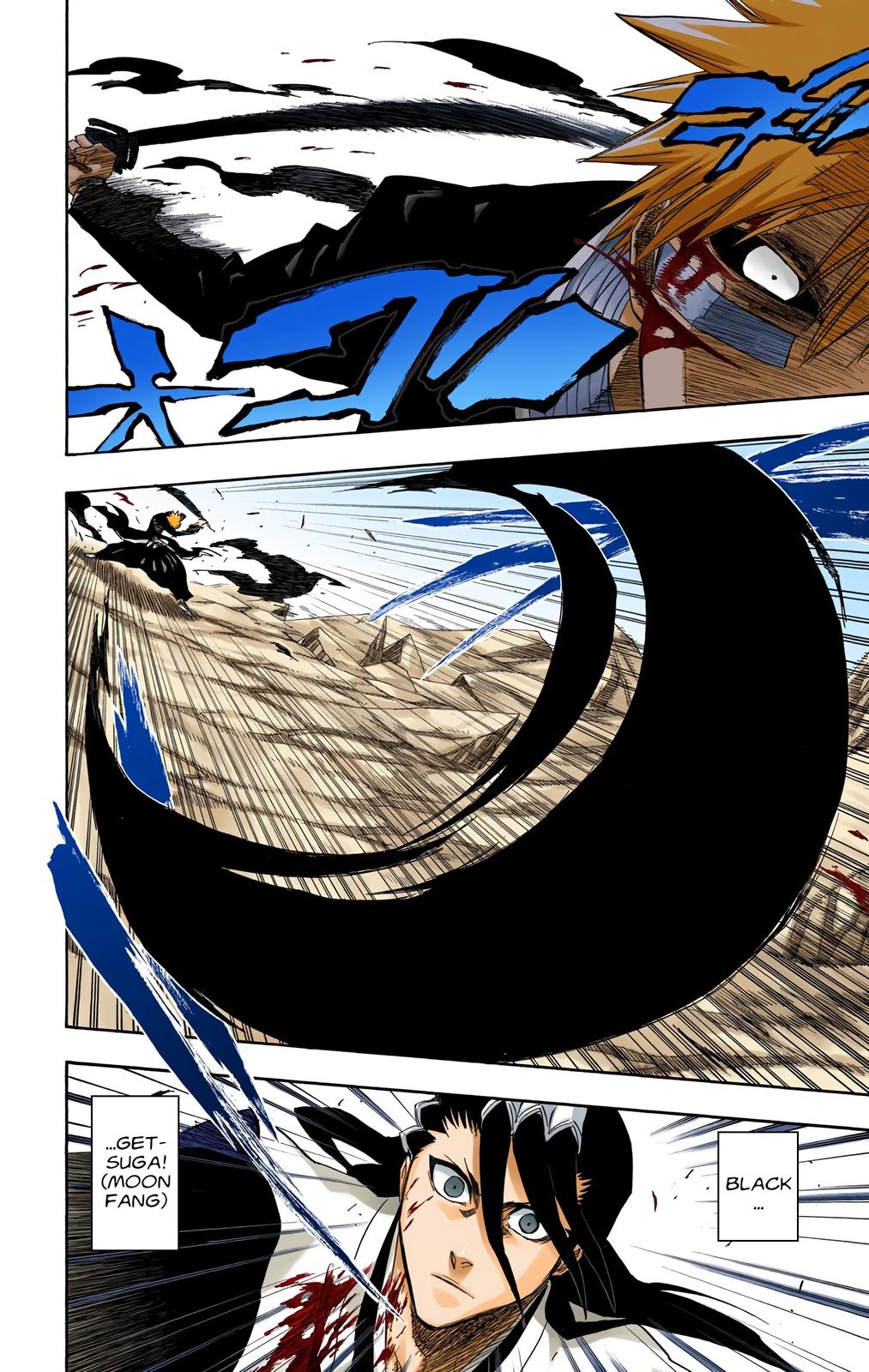 Read Bleach (Colored) EN Manga Online