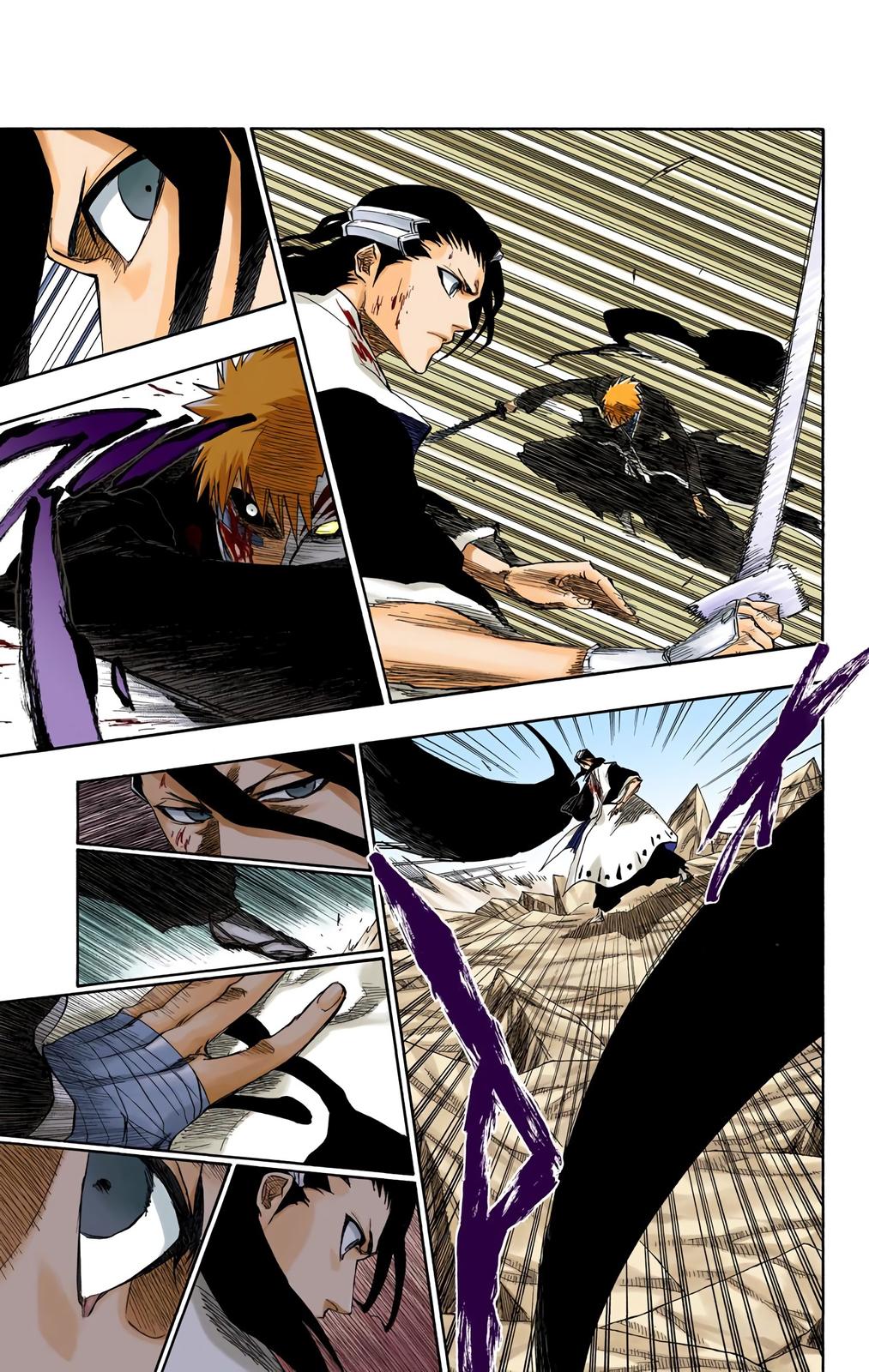 Read Bleach (Colored) EN Manga Online