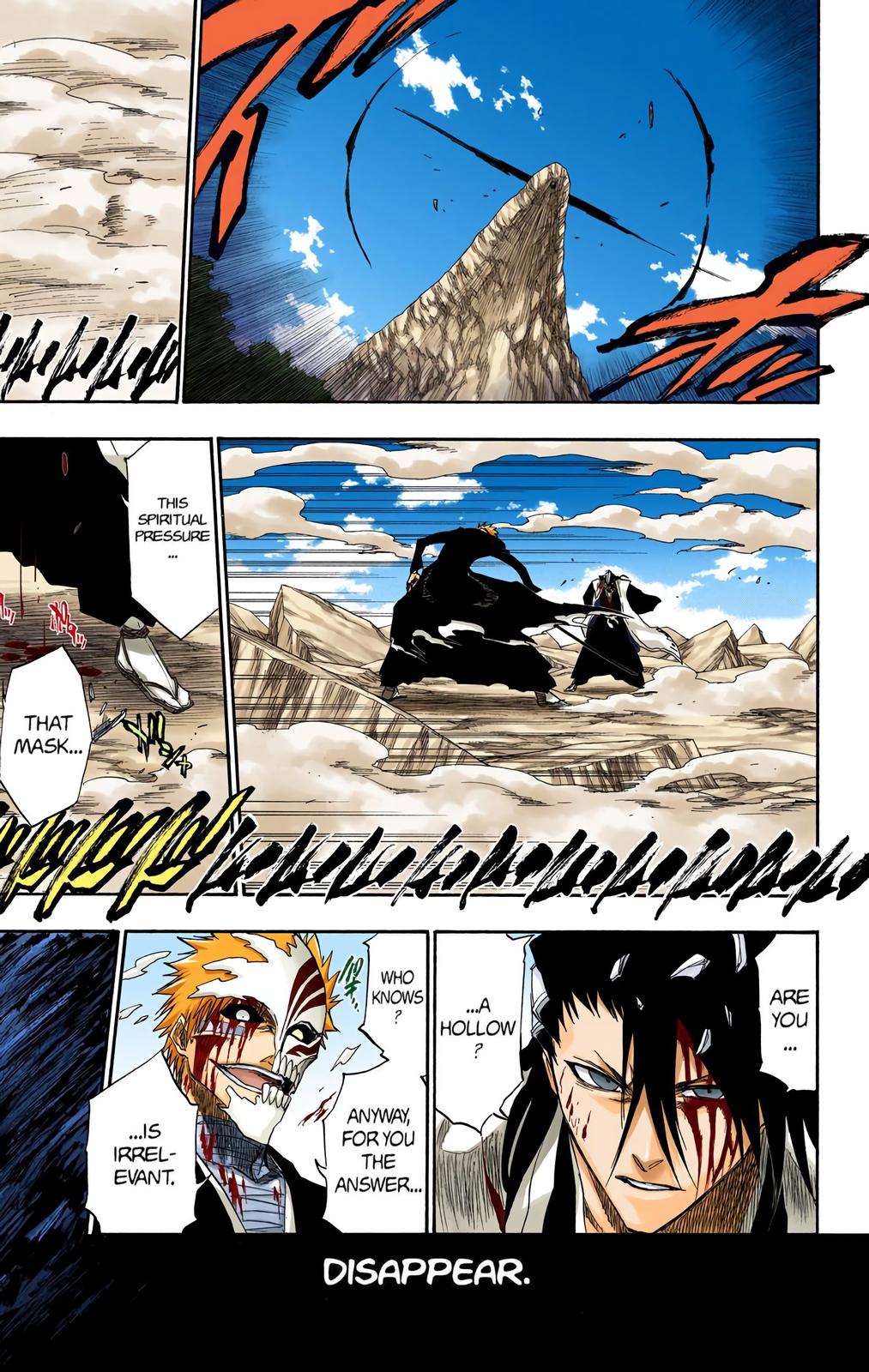 Read Bleach (Colored) EN Manga Online