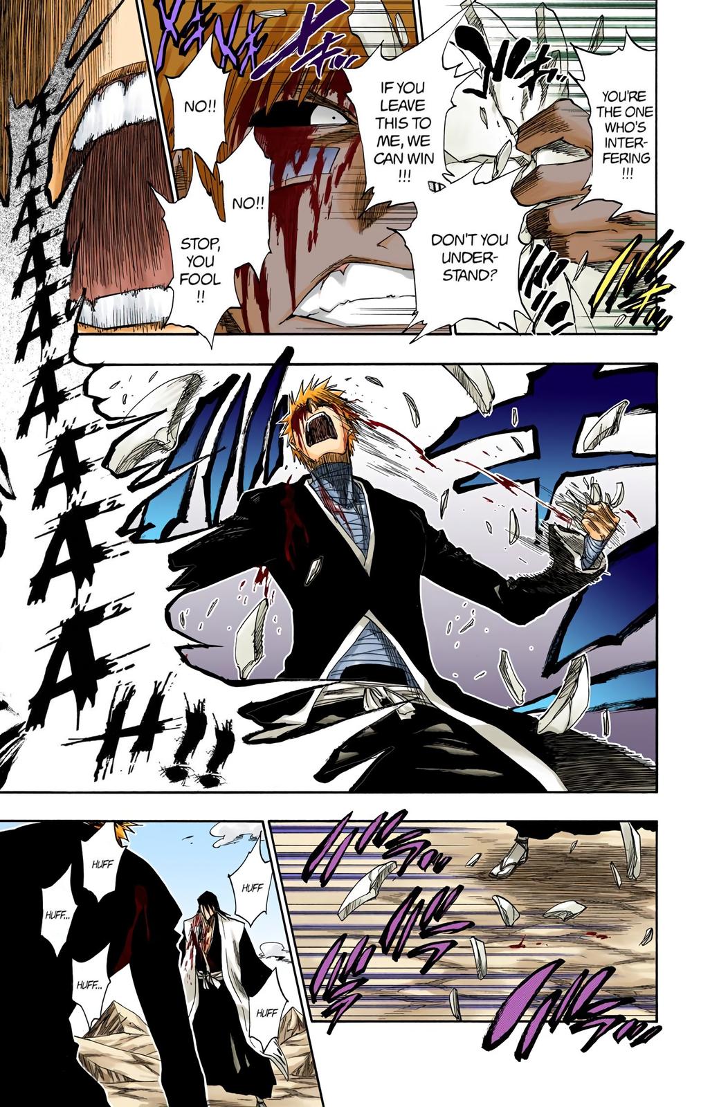 Read Bleach (Colored) EN Manga Online